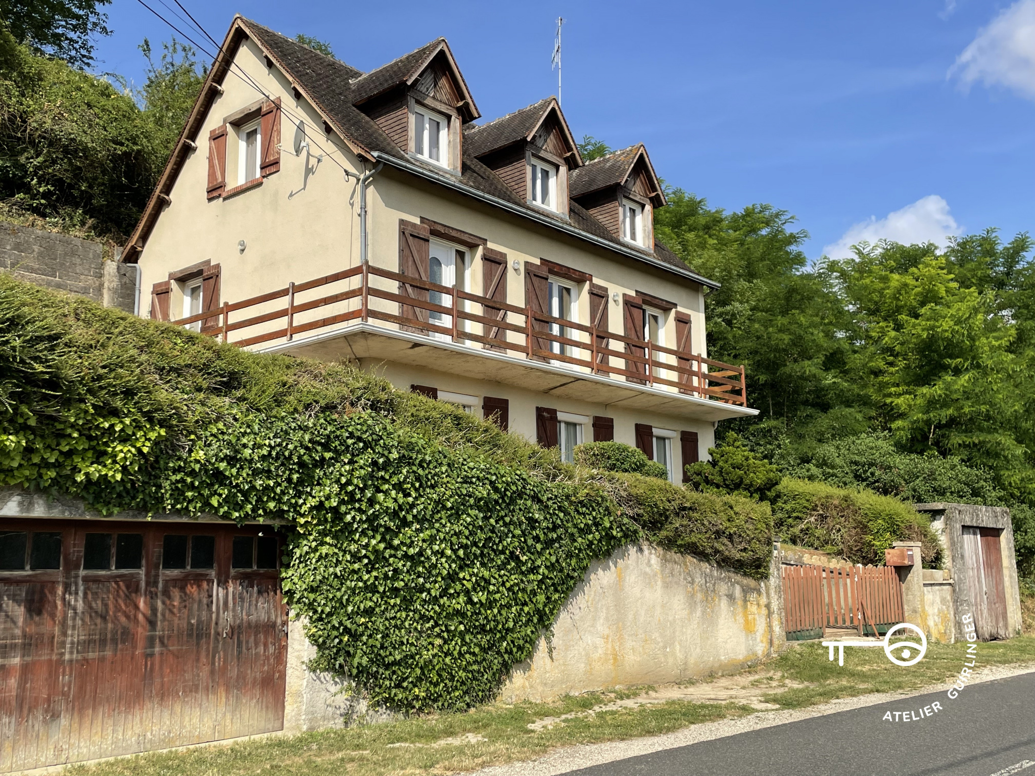 Agence immobilière de Atelier Guirlinger